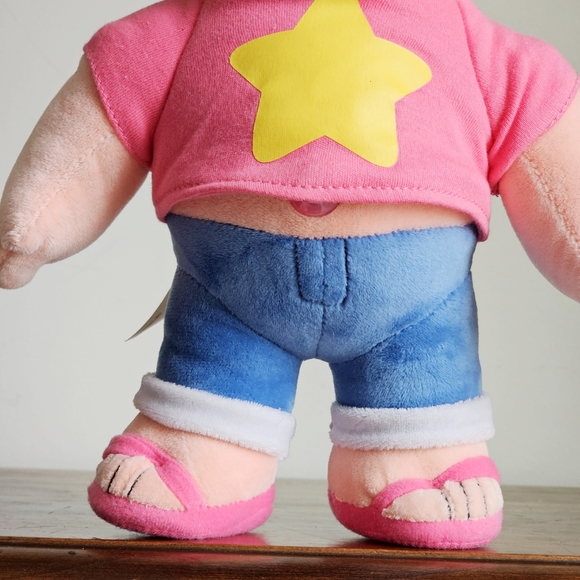 Cartoon Network Steven Universe 12" Steven Plush Toy UCC Distributing - Picture 8 of 11